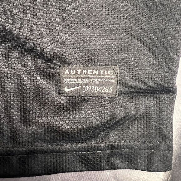 Rare Original Barcelona 2011 /2012 Away Football Shirt Men’s L Soccer Jersey #20 - Picture 8 of 14